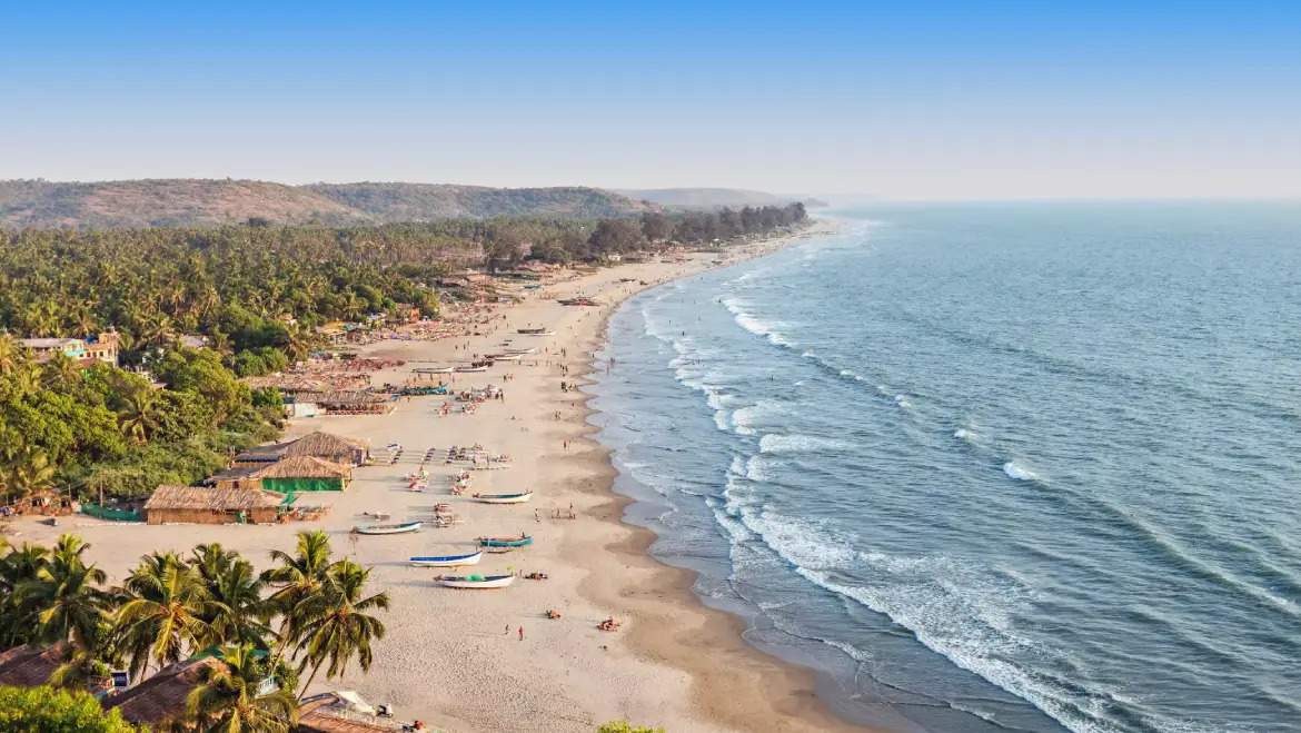 3 Night 4 Days Goa Package